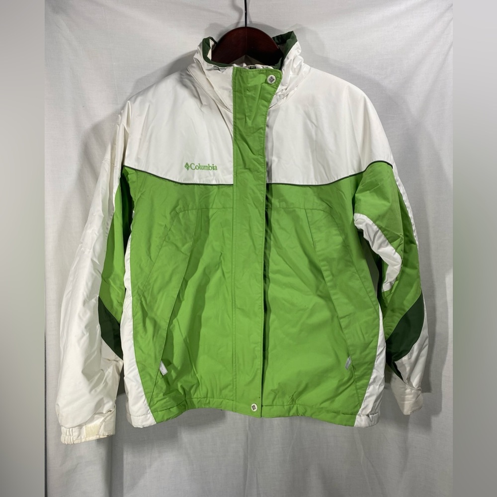 Columbia Women’s Winter Jacket, size 1X